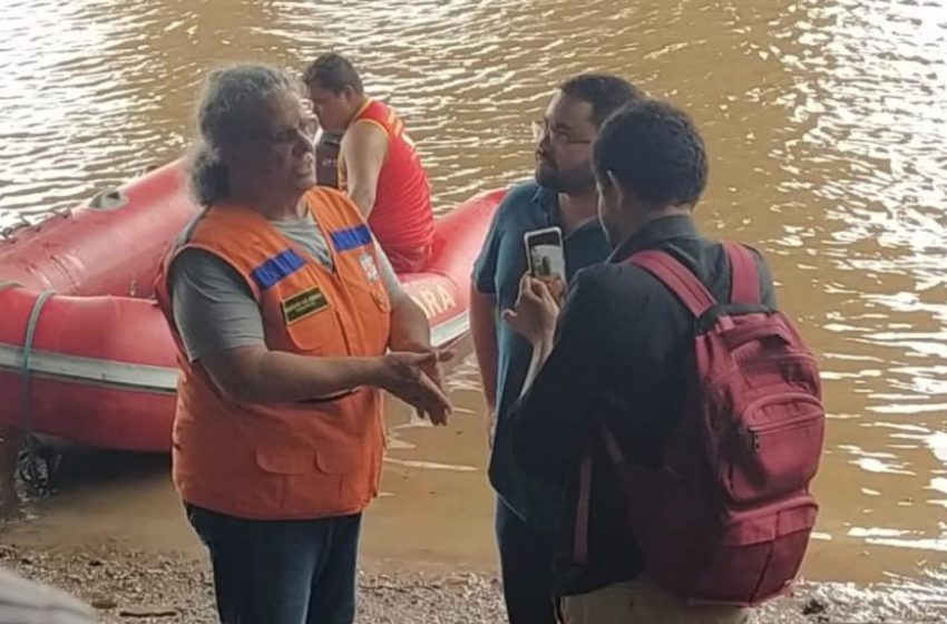  Jornalista Igor Fonseca assume a administração da Agência Distrital de Outeiro