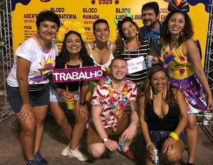  O Carnaval no Pará se desloca ao interior do estado e imprensa vai junto