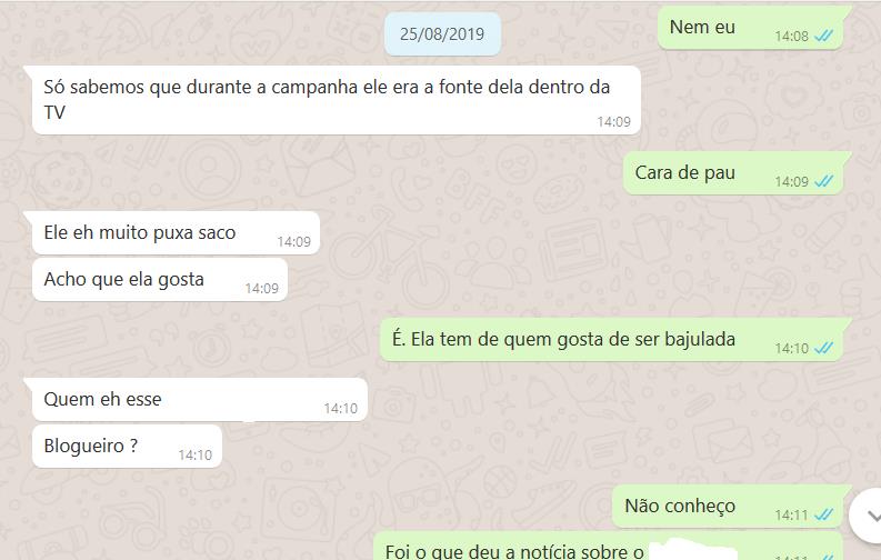  De onde vem o ‘poder’ que foi dado a William Serique?