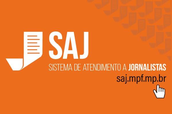  Ministério Público Federal lança Sistema de Atendimento a Jornalistas