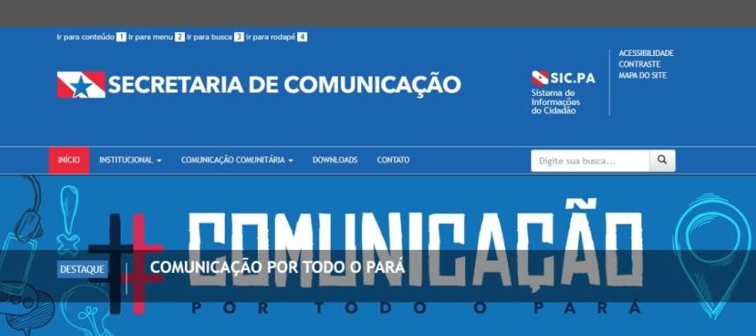  Assessores e repórteres da Secretaria de Comunicação (Secom) são vítimas de assédio moral