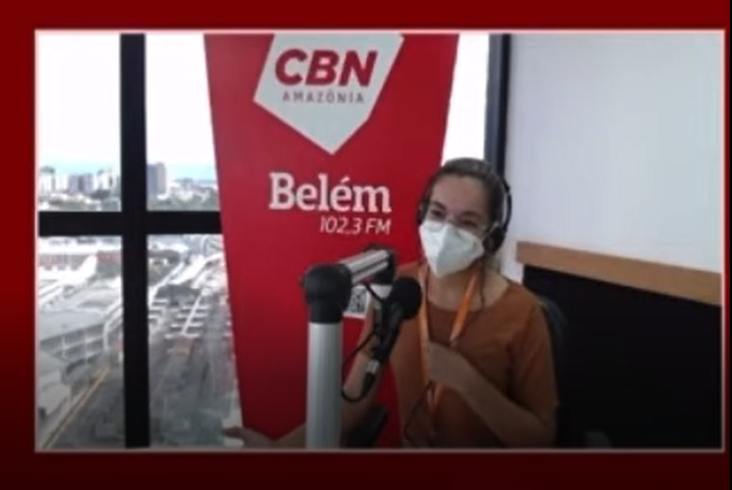  Repórter da rádio CBN Belém acerta o placar da final entre Remo e Paysandu