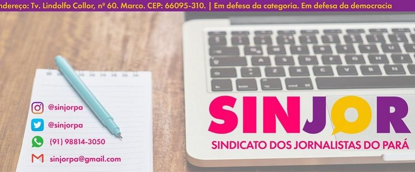  Futura eleição para o Sinjor-PA já começa com polêmica e outras notícias da imprensa em Belém