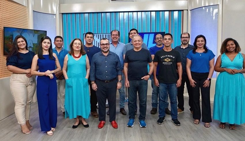  TV Liberal lança site celebrando 47 anos da emissora e outras novidades nas redações de Belém