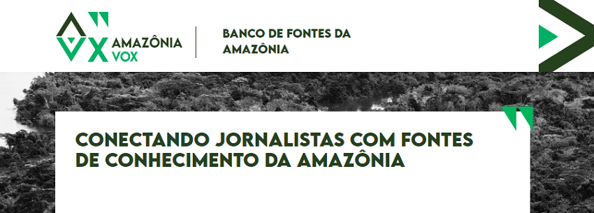  Amazônia Vox contemplada com bolsa no programa Jogo Limpo 2.0 e outras novidades da imprensa