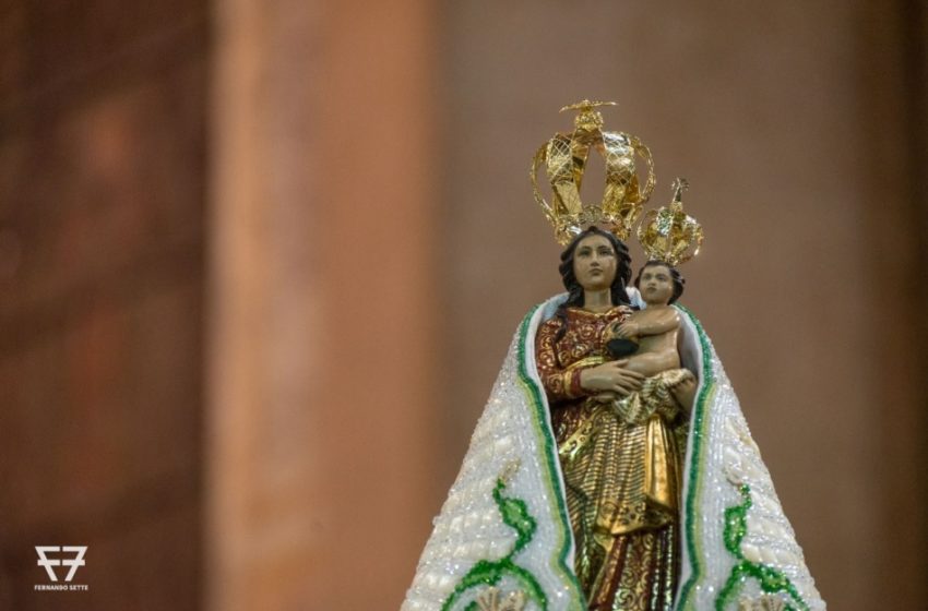  Círio 2023 – parte 2: Apresentação do manto de Nossa Senhora de Nazaré