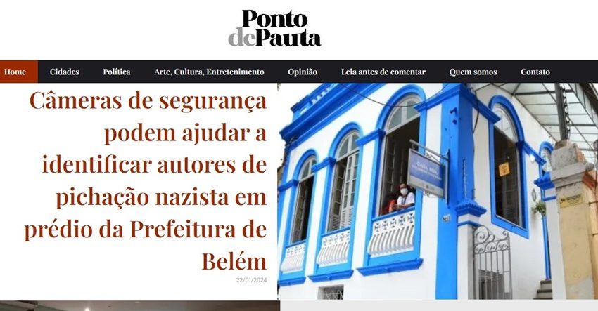  Dois escritores paraenses brilham fora do Estado, Ed Potoca tem ‘blog de estimação’ e outras notícias