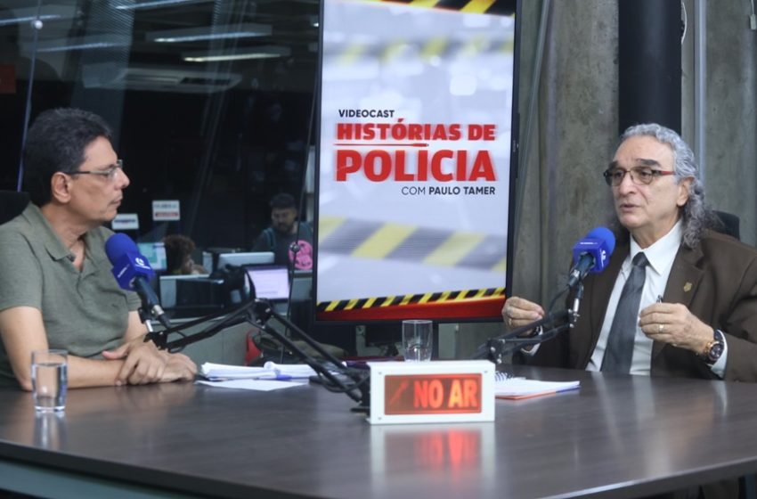  Grupo O Liberal lança “Histórias de Polícia”, repórter Chico Regueira grava quadro em Belém, denúncia de Santarém e muito mais