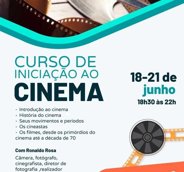  Casa PanAmazônica promove curso de “Iniciação ao Cinema” com Ronaldo Rosa