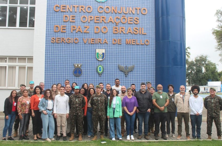  Jornalistas participam de estágio no Exército do Rio de Janeiro, mudança na Equatorial Energia, Tutu na rádio Liberal e outras novidades