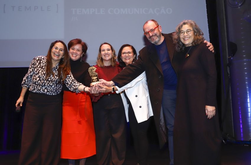  Temple Comunicação é hexacampeã no TOP Mega Brasil, Diário do Pará ‘viaja’ na onda do Rock in Rio e outras notícias da imprensa em Belém