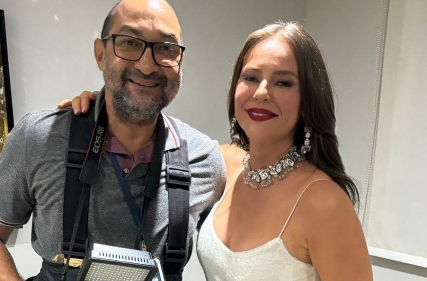  Coleguinhas no Sete Setembro, tietando Paola Oliveira, um casamento e mais e mais fotos