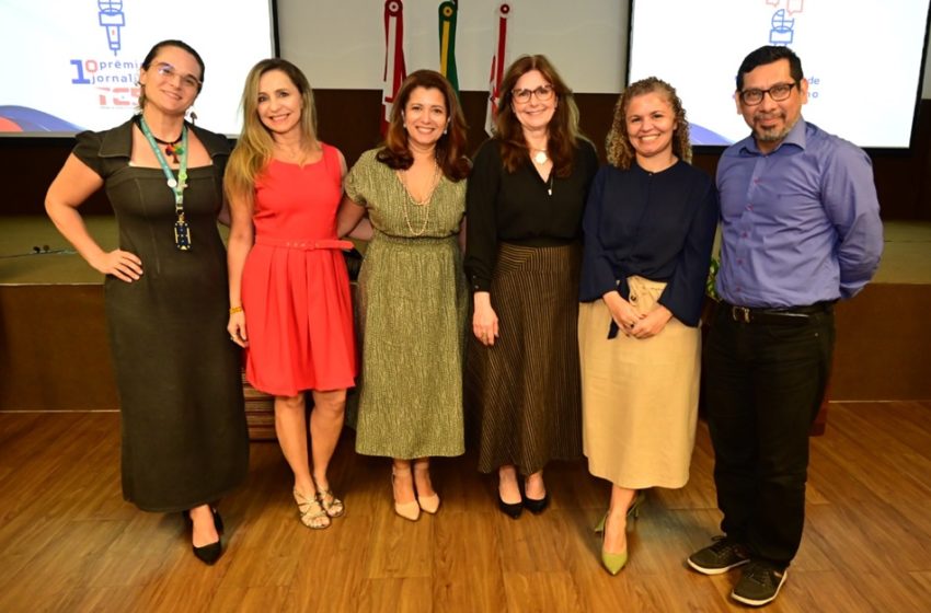  Lançamento do 1º Prêmio de Jornalismo do TCE-Pará, Casa Amazônia em Nova York, homenagem ‘estranha’ para grupo RBA e outras notícias