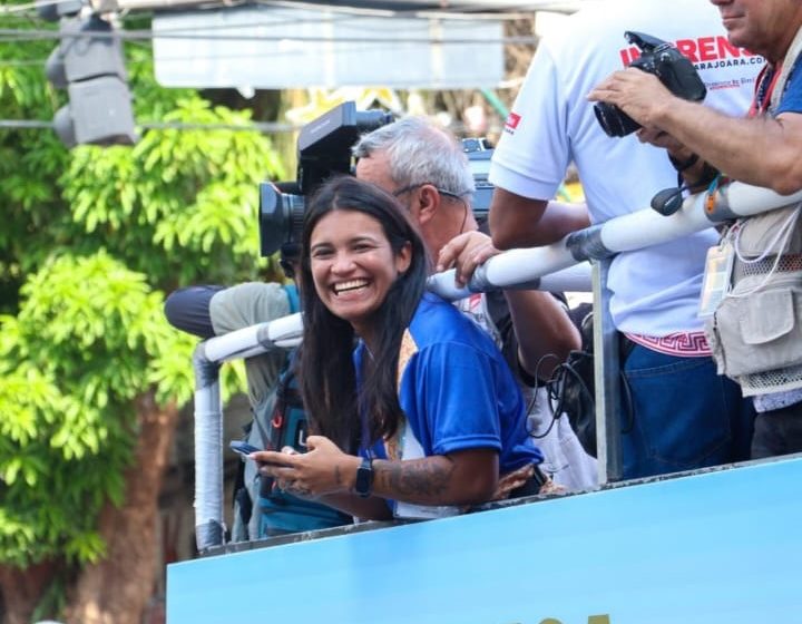  Círio de Nazaré, a cobertura da imprensa na procissão do Traslado