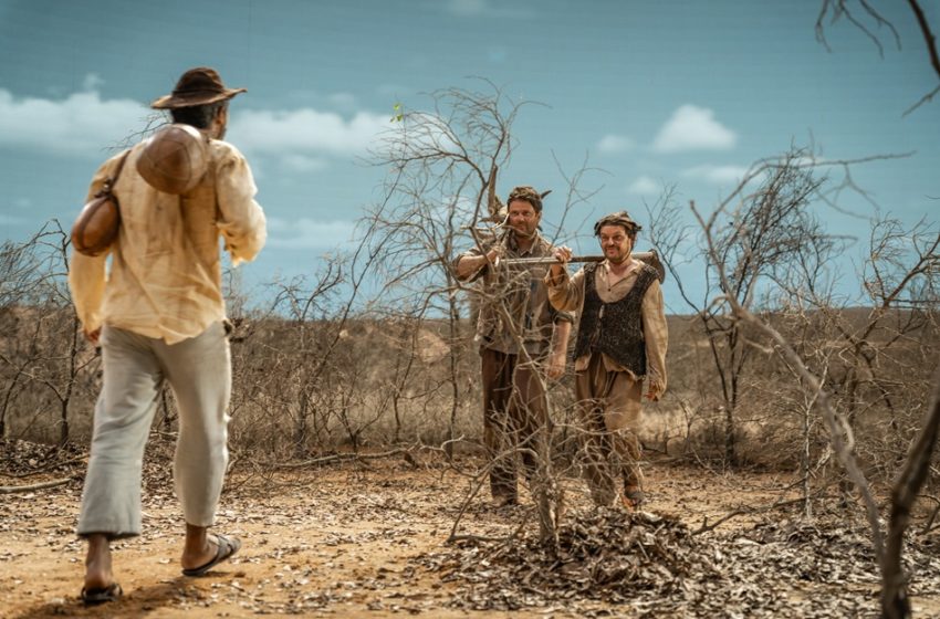  “O Auto da Compadecida 2” chega aos cinemas trazendo mais histórias hilariantes de João Grilo e Chicó