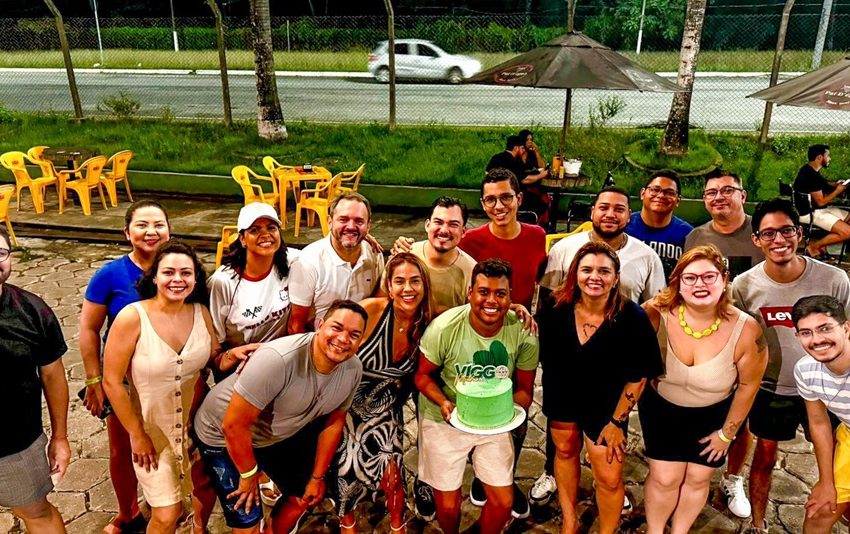  Na TV Liberal, sai Tainá Aires e volta Carlos Brito, Comus está “florida” e festa de aniversários dos coleguinhas