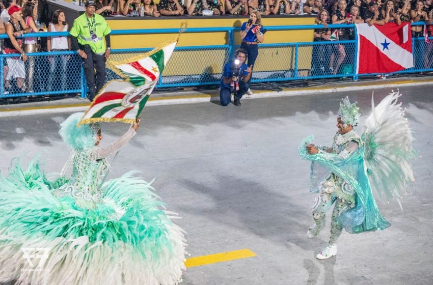  Não acabou e ainda tem muito carnaval por aqui. Quem curtiu, curtiu, mas não terminou na quarta-feira de Cinzas.