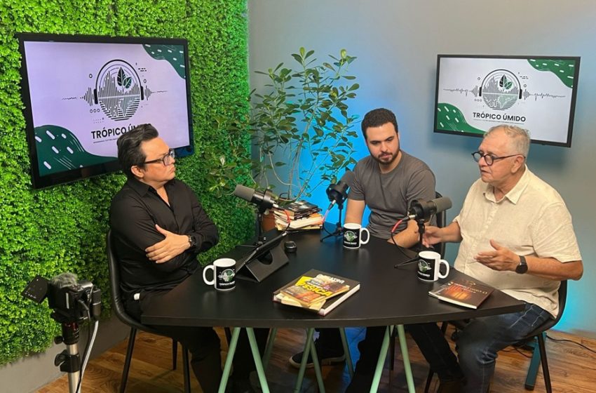  Podcast Trópico Úmido lança primeiro programa, redes sociais da Alepa têm reconhecimento nacional e outras notícias do jornalismo