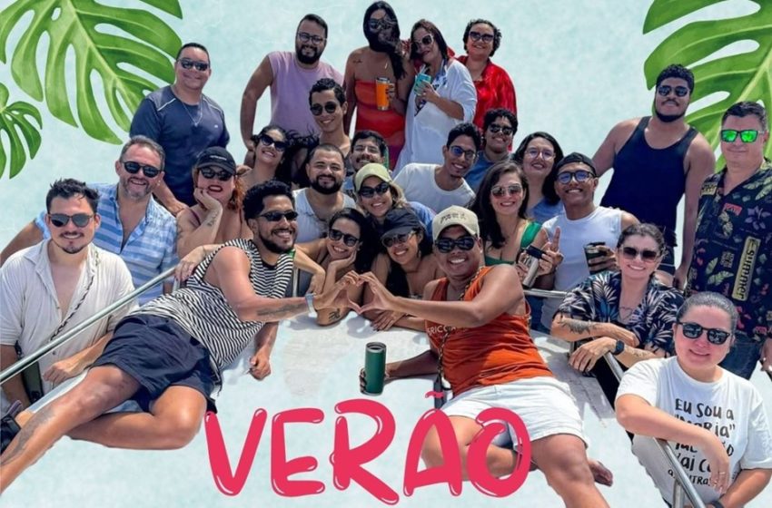  Festa de verão do grupo Ronda volta a ser em barco. pagamento é até esta sexta-feira, 4. E outras novidades do jornalismo