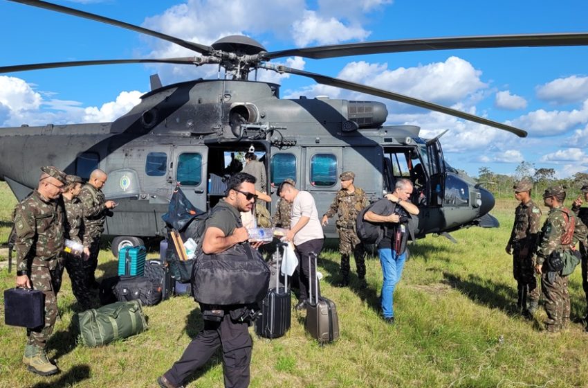  Jornalistas em visita promovida pelo Exército, Lúcio Flávio Pinto recebe homenagem, crise feia na Record Belém, grupo O Liberal é obrigado a retirar postagem enganosa do ar e muito mais