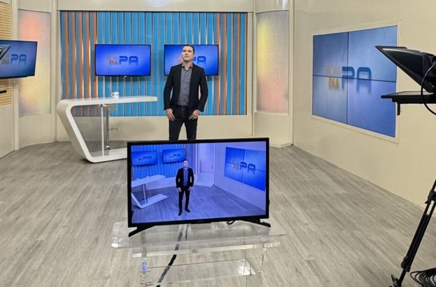  Márcio Lins deixa a TV Liberal após 18 anos, Zeca Camargo é Cidadão Belemense e muitas trocas de cargos nas redações