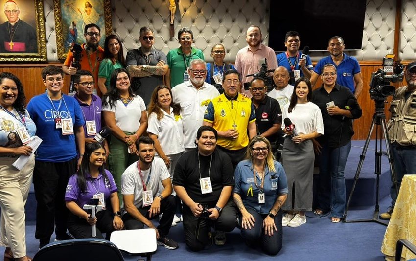 Amazônia Vox é premiada no Amapá, coletiva de encerramento do Círio 2025, Jaguar Parede em Belém e outras novidades