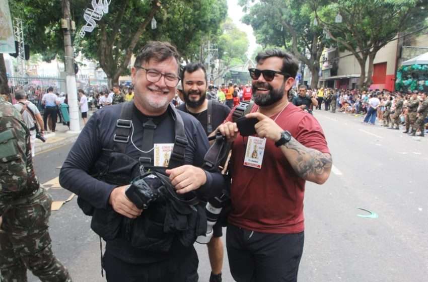  Círio de Nazaré 2025, parte 3, com todo mundo junto e misturado