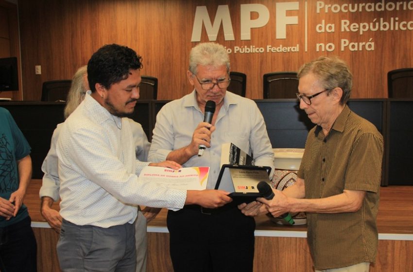  Secretaria de Comunicação de Belém muda de comando, homenagem para Lúcio Flávio Pinto, Sinjor-PA faz cobranças sobre demissões no SBT Belém