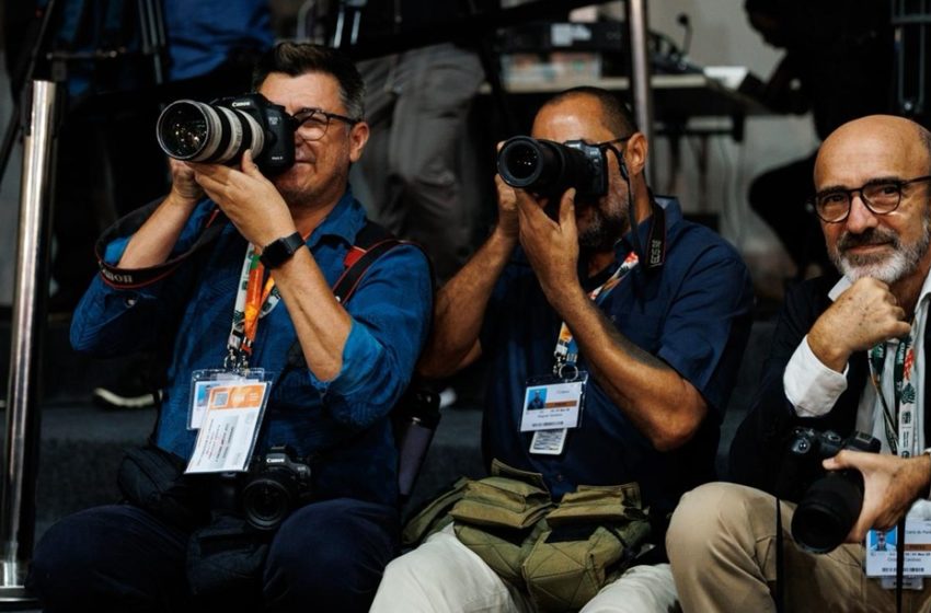  A imprensa na COP30, novo livro de Lucio Flávio Pinto, os vencedores do prêmio Ampla de Jornalismo 2025 e muito mais