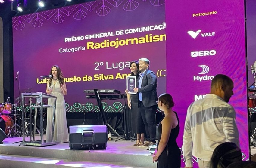  Vencedores do Prêmio Simineral de Comunicação, dança de cadeiras nas redações e o expediente de O Liberal tem nova mudança