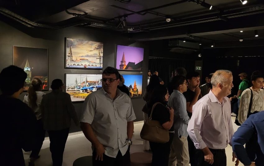  Abertura de exposição é sucesso no aniversário de Belém, demissões arbitrárias na RBA TV e dança das cadeiras nas redações