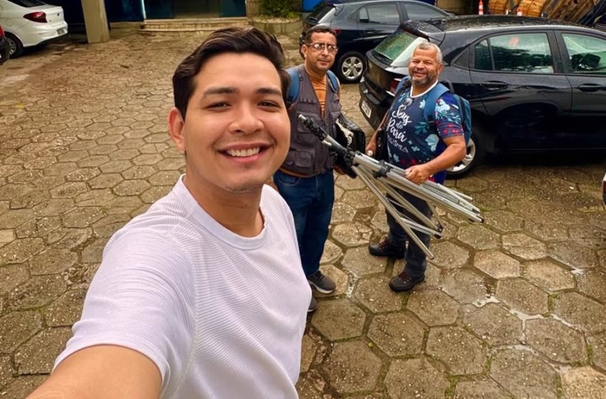  Preparativos para os 50 anos da TV Liberal, Igor Fonseca estreia agência de notícias e na Secom PA, assédio moral é todo dia