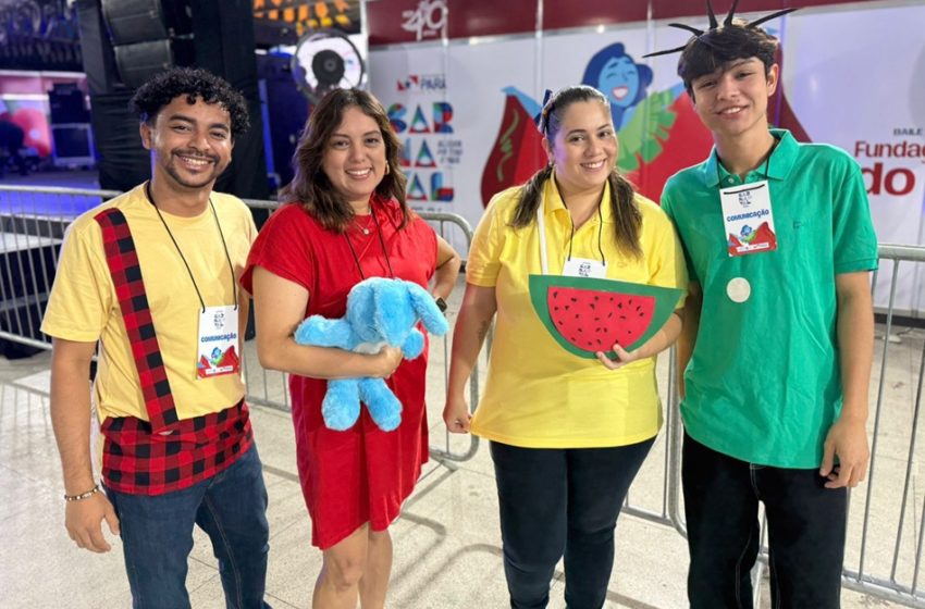  O carnaval coloca a imprensa para trabalhar e se divertir, rádio CBN Belém tem novo gerente e o novo programa de TV de Célia Pinho