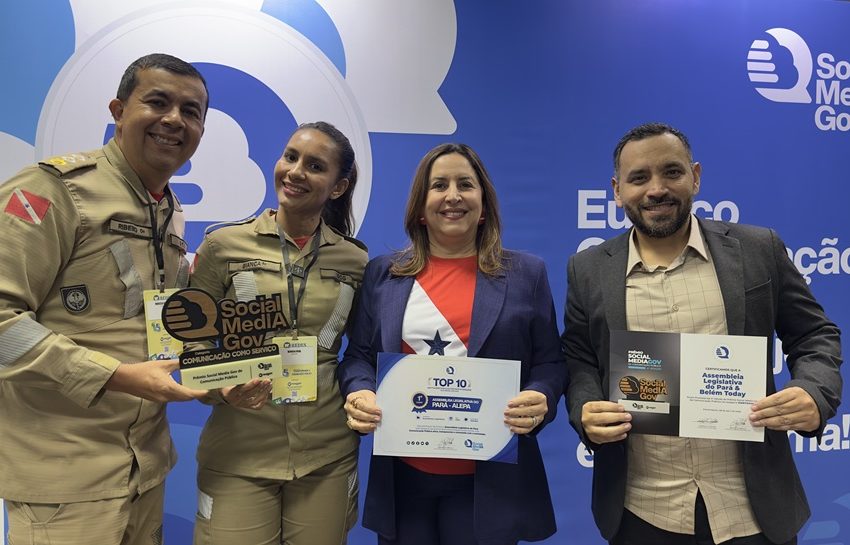  Mídias sociais do Pará são premiadas em Florianópolis, denúncias de assédio moral na gestão da Prefeitura de Belém e mudanças nas redações
