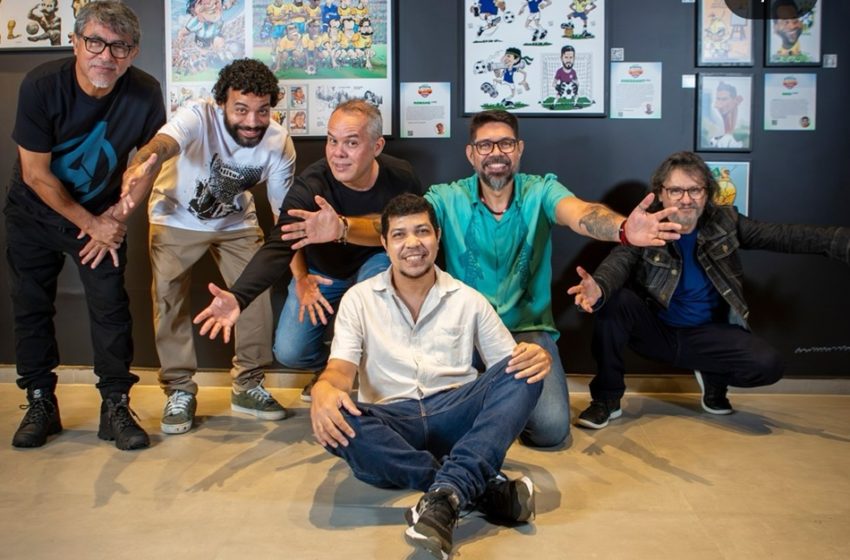  Exposição de humor e futebol no Banco da Amazônia, assessoras de comunicação da PMB se ‘batem’ em grupos de WhatsApp e Diário do Pará não credita reportagem do Cidade 091