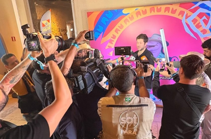  Simone Amaro de volta ao grupo O Liberal, imprensa no lançamento do Parárraiá e ameaça em um grupo de jornalistas no WhatsApp