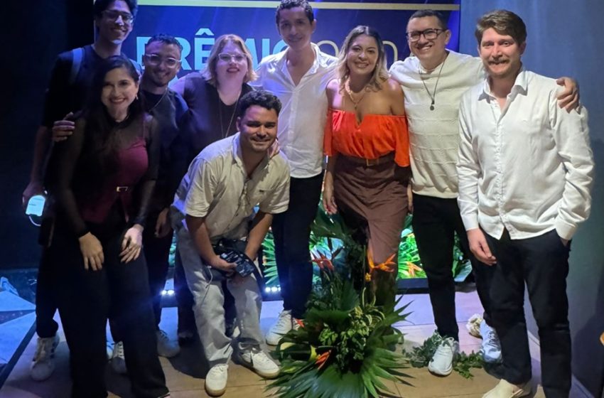  Jornalismo do Pará perde Carlos Mendes, lançamento do Prêmio Simineral de Comunicação 2026 e grupo O Liberal apresenta equipe da cobertura da Copa de Mundo
