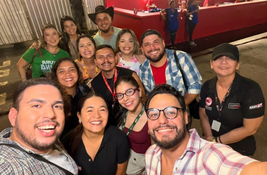  Parárraiá 2026 começa em Belém, treinamento para o curso de Jornalismo de Soluções e Ronaldo Maiorana promete livro bombástico