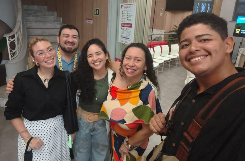  II Semana do Clima da Amazônia foi sucesso em Belém, jornalista paraense está em minissérie do GloboPlay e muitas fofocas das redações
