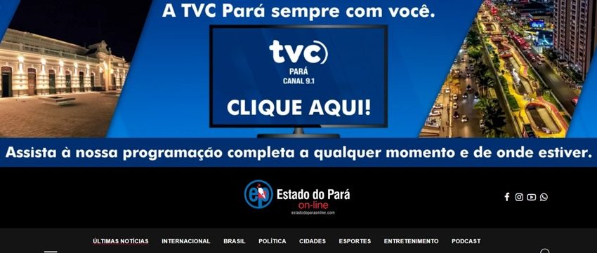  EXTRA: Jornalistas do portal Estado do Pará Online entram em greve por falta de pagamento de salários