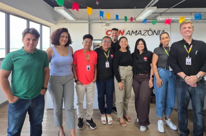  Rádio CBN Amazônia completa oito anos em Belém com foco no interior do Estado e em novos formatos