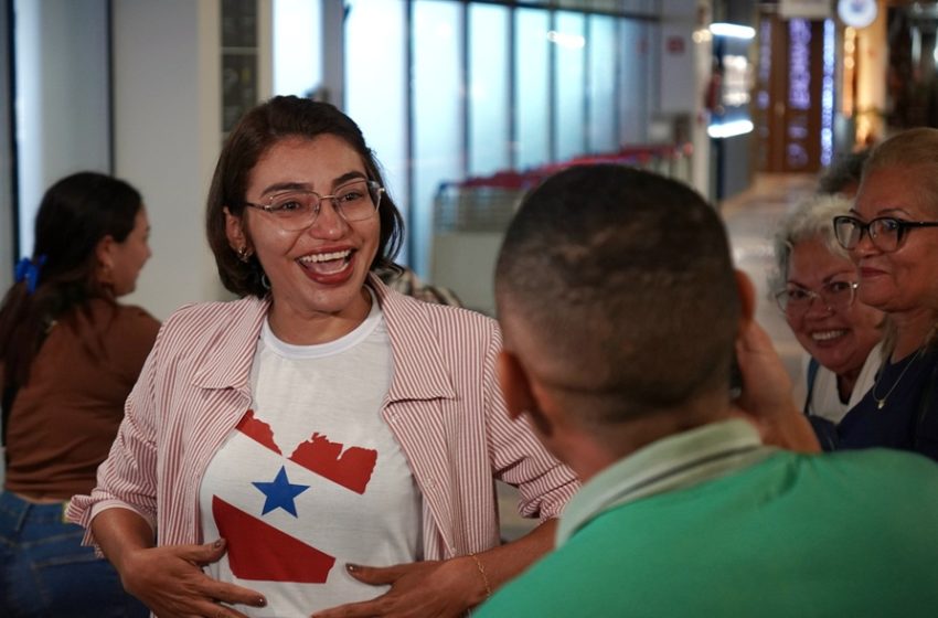  Soyara Almeida começa na Record Belém, confira contatos de coleguinhas na campanha eleitoral 2026 e as ratadas de repórteres no ‘ao vivo’